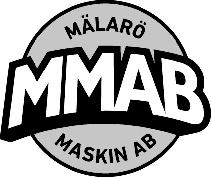 Mälarö Maskin AB logotyp
