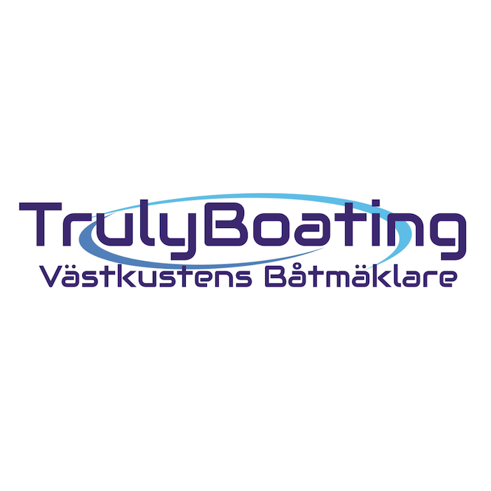 TrulyBoating AB - Sealine - Rand - Västkustens Båtmäklare logotyp